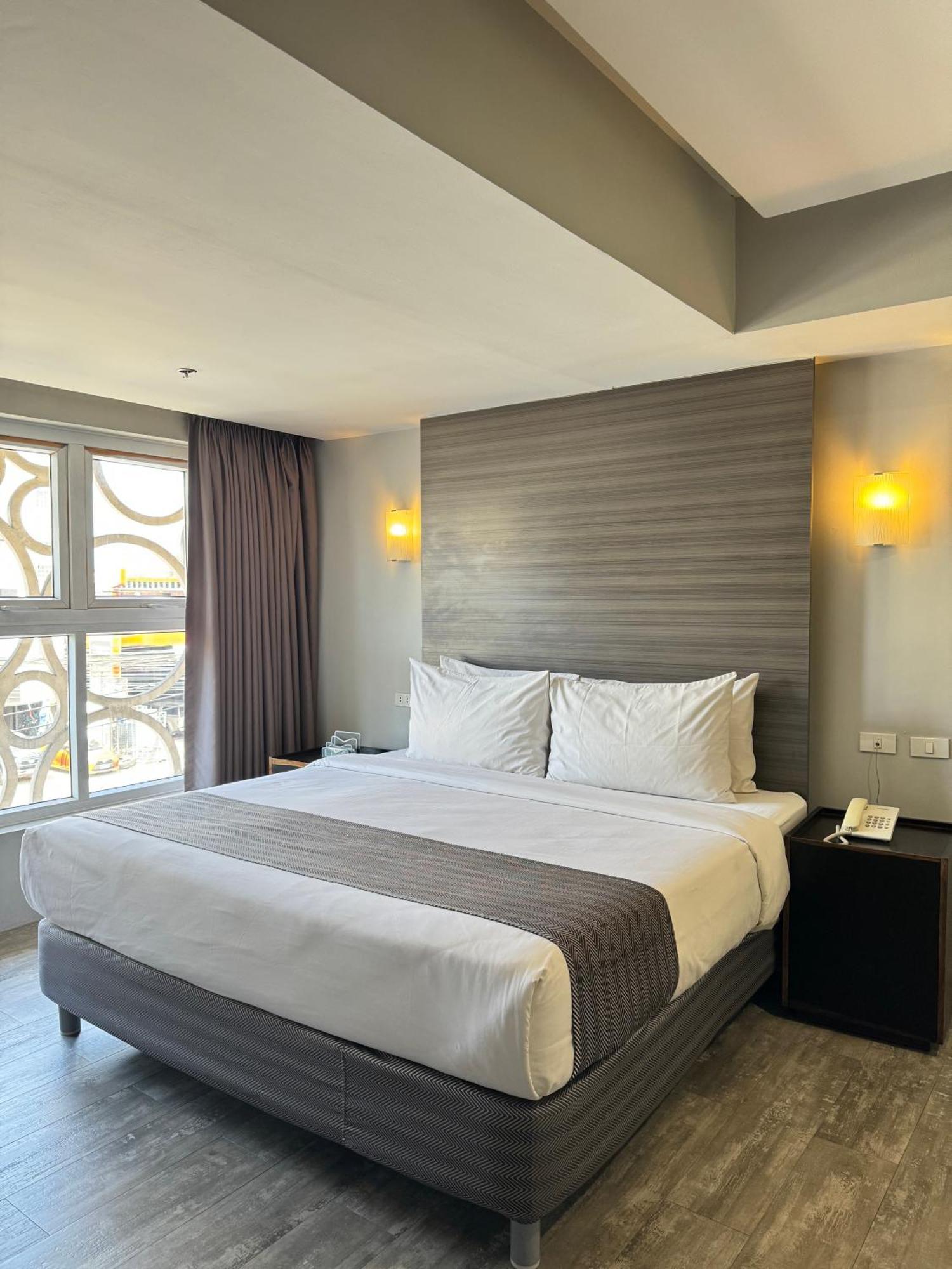 1A Express Hotel Cagayan de Oro Eksteriør billede