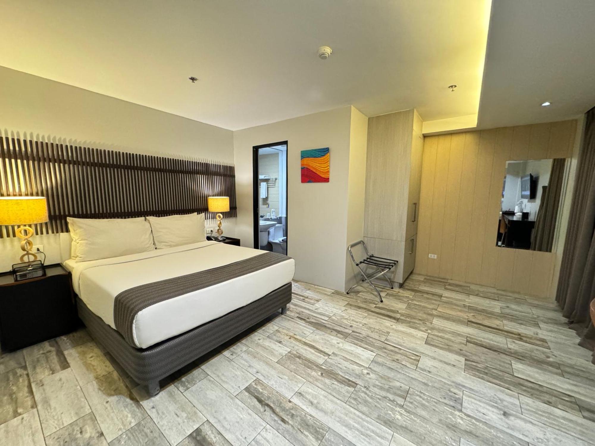 1A Express Hotel Cagayan de Oro Eksteriør billede