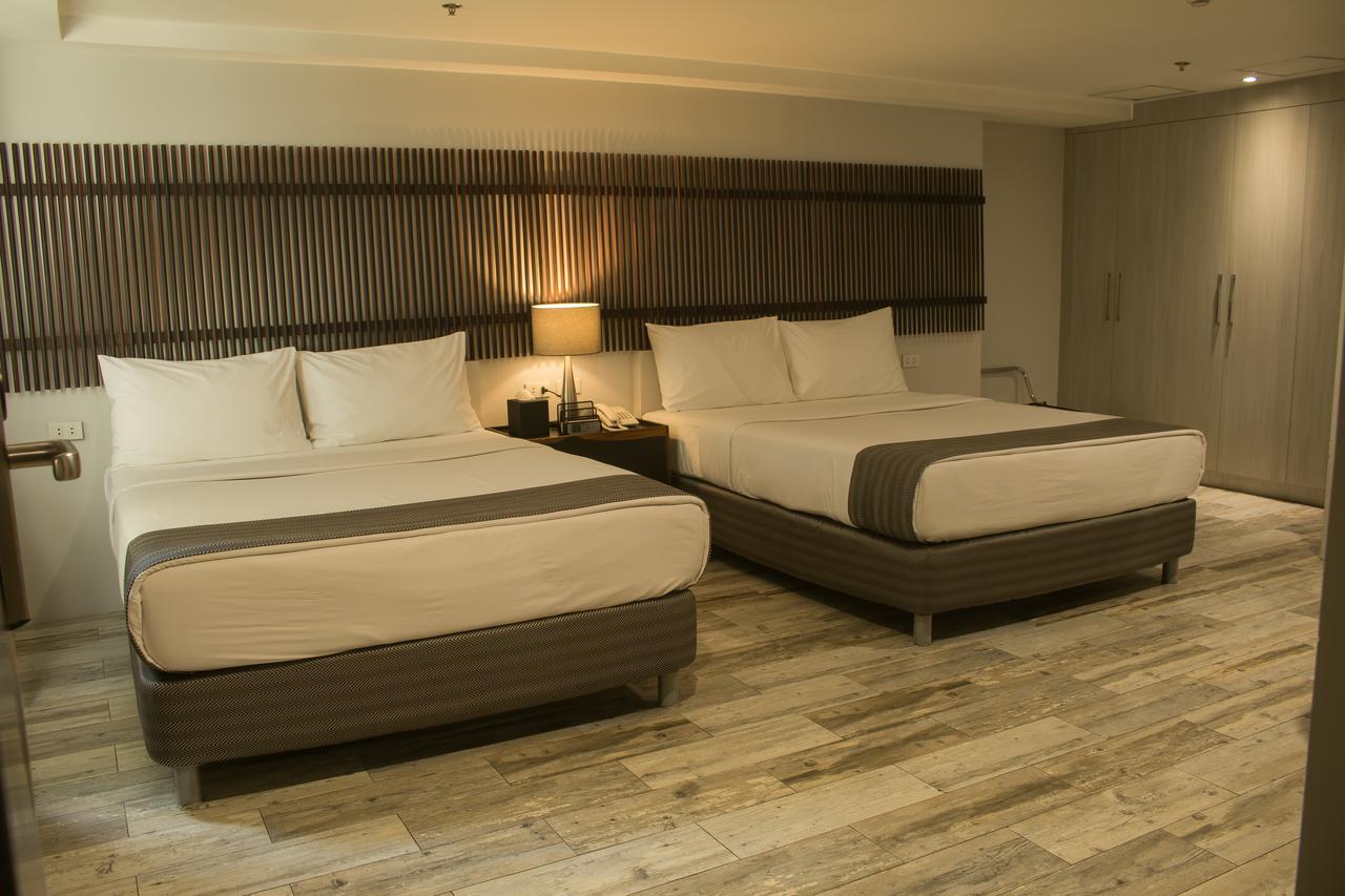 1A Express Hotel Cagayan de Oro Eksteriør billede