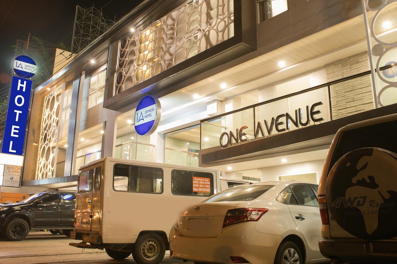 1A Express Hotel Cagayan de Oro Eksteriør billede