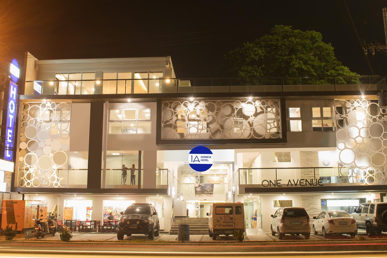 1A Express Hotel Cagayan de Oro Eksteriør billede
