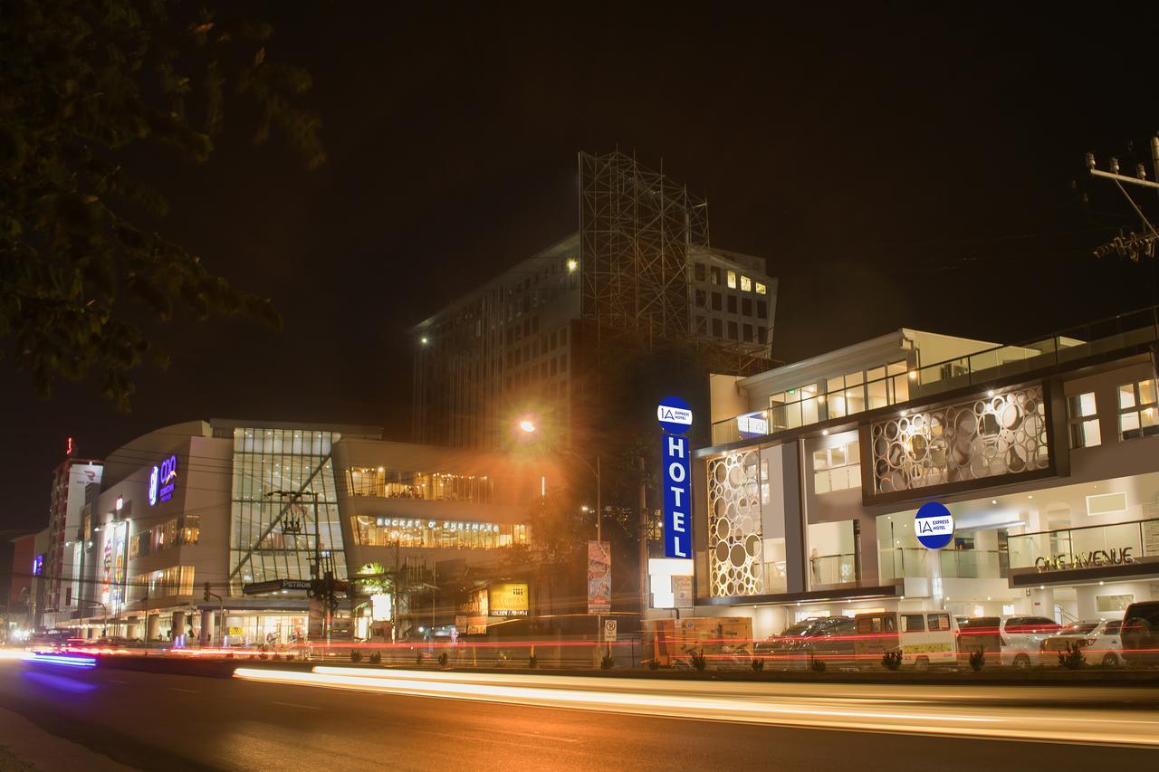 1A Express Hotel Cagayan de Oro Eksteriør billede