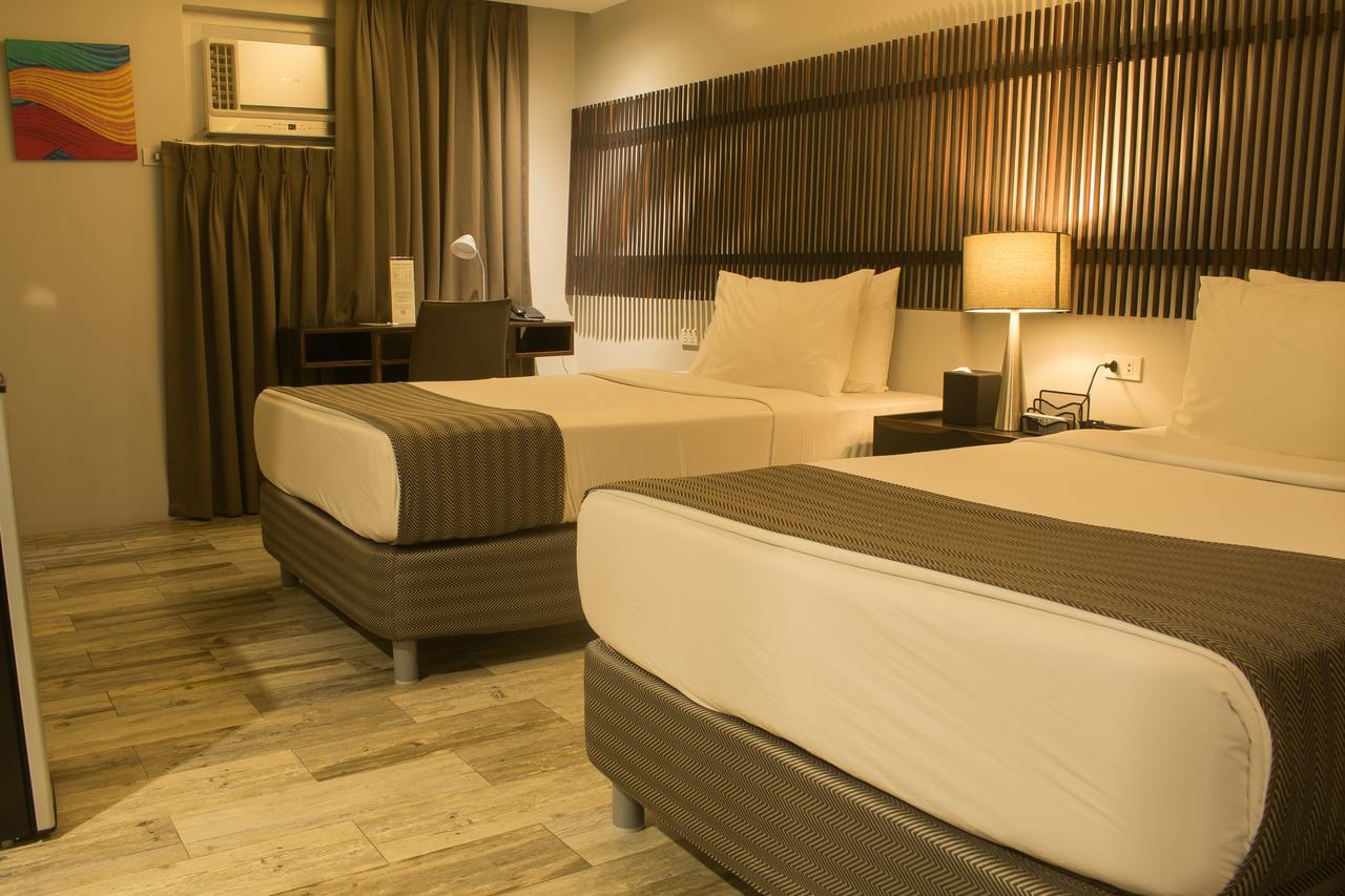 1A Express Hotel Cagayan de Oro Eksteriør billede