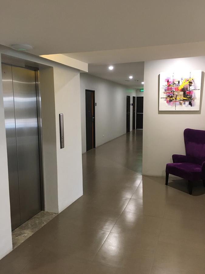 1A Express Hotel Cagayan de Oro Eksteriør billede