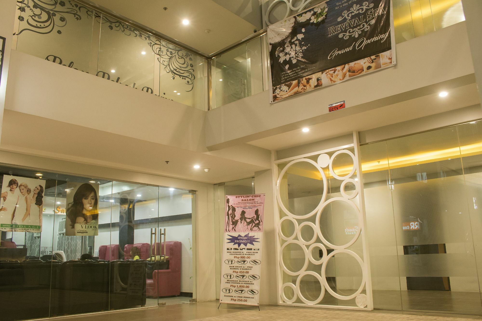 1A Express Hotel Cagayan de Oro Eksteriør billede